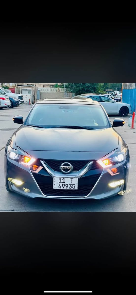 🚘 للبيع أو المراوس
مكزما CX-9 موديل 2018
🔹 اللون: بلاتينيوم
🔹 فل مواصفات
🔹 6 سلندر
🔹 الممشى: 180,000 كم
🔹 الضرر: 5 قطع، موضح بالصور
🔹 البيع أو المراوس حسب القناعة
📍 ديالى – بعقوبة

📞 للاستفسار: ***********

نص مكتوب في الصور:
- 14:18
- أنت
- 6 صور
- 10:52
- BidHistory.org
- 000-27175311 - 02/11/2020 - IAA
- 2018 NISSAN MAXIMA 3.5S/SV/SL/SR/PLAT
- - 1N4AA6AP1JC391553
- 19:16
- 2018 NISSAN MAXIMA 3.5S/SV/SL/SR/PLAT - 1N4AA6AP1JC391553 الساموراي الياباني للبيع نيسان مكسيما 2018 وارد امريكي صور ضرر بالمنشور