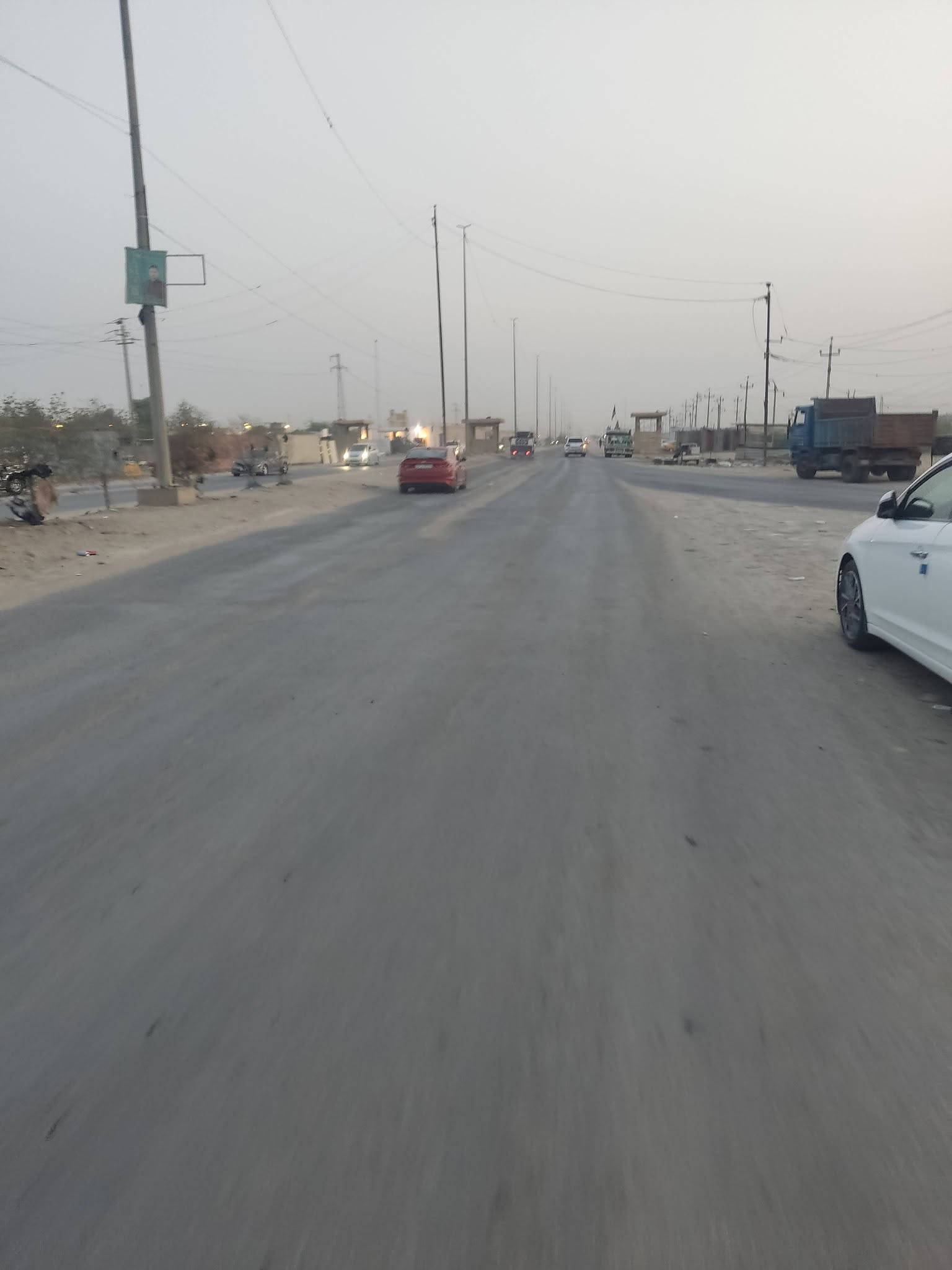 ٢٠٠م • ماي وكهرباء • قرب سجن الإصلاح