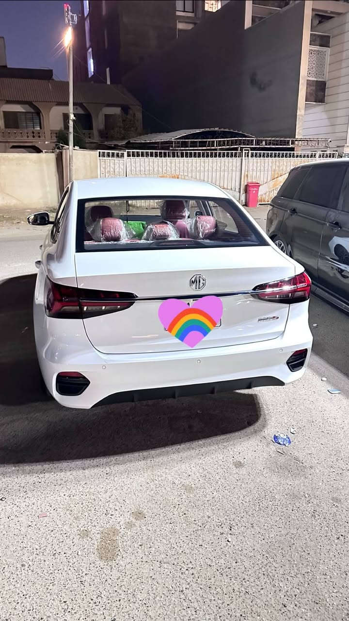 للبيع ام جي ٥ موديل ٢٥  زيروه مكاني بغد اليرموك او العامريه 
السعر ١٣٠ الساره كفاله عامه للستفسار
***********٧
