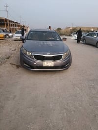 اوبتيما خليجي • موديل ٢٠١٣ • محرك جديد