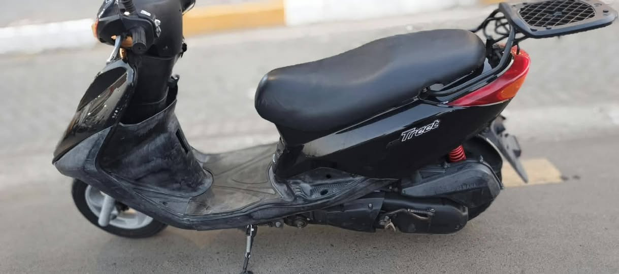 دراجة اكزز ياباني نوزل خطين  الدراجة علئ وضع شركة  كفالة عاامة كولة سعرة 900وبية مجال  بعدة بجيس حتة منفيس رمبة مالتة اصلي بية  مكاني بغداد العبيدي  متواجود واتصال ***********
