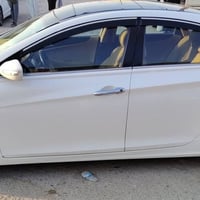 سوناتا 2011 خليجي رقم اربيل بسمي محرك دوش 2400 مكفوله من ضربه وصبغ بس ...