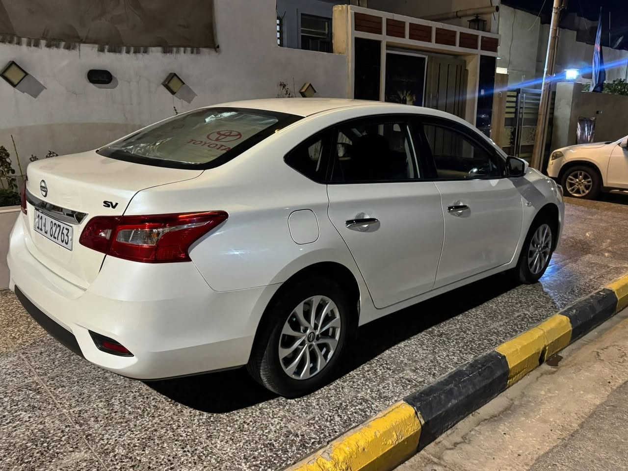 السلام عليكم سنترا موديل25 كفاله عامه ماشيه 20الف مكانه واسط.كوت للاستفسار الاتصال على الرقم ‏‪***********‬‏
