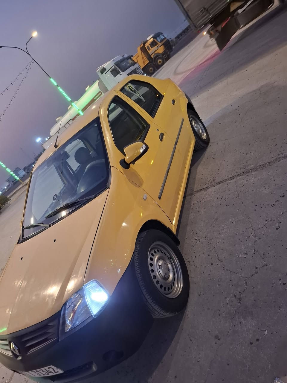 للبيع رينو لوكان موديل 14 مكفوله كفاله عامه من عده هلال خلفي بي طخه زغيره ومسويه باقي السياره جديده مكفوله حته من الزنجار والخيا باور ستيرن سنترلوك بلادي مكينة كير بلادي تبريد ثلج منظومه جديدة صدر تخم تاير سيارة جاهزه / هزه جديدة سنويه بسمي ورقام انكليزي مشروع وطني مصفرة من الهيئة وغراما
للبيع رينو لوكا موديل 14 باور ستيرن سنترلوك بلادي مكينة كير بلادي تبريد ثلج منظومه جديدة صدر تخم تاير سيارة جاهزه / هزه جديدة سنويه بسمي ورقام انكليزي مشروع وطني مصفرة من الهيئة وغرامات 
سعر 50 وبيهه مجال مكاني بغداد رقم الهاتف ***********
ملاحضه غير متواجد على الفيس
