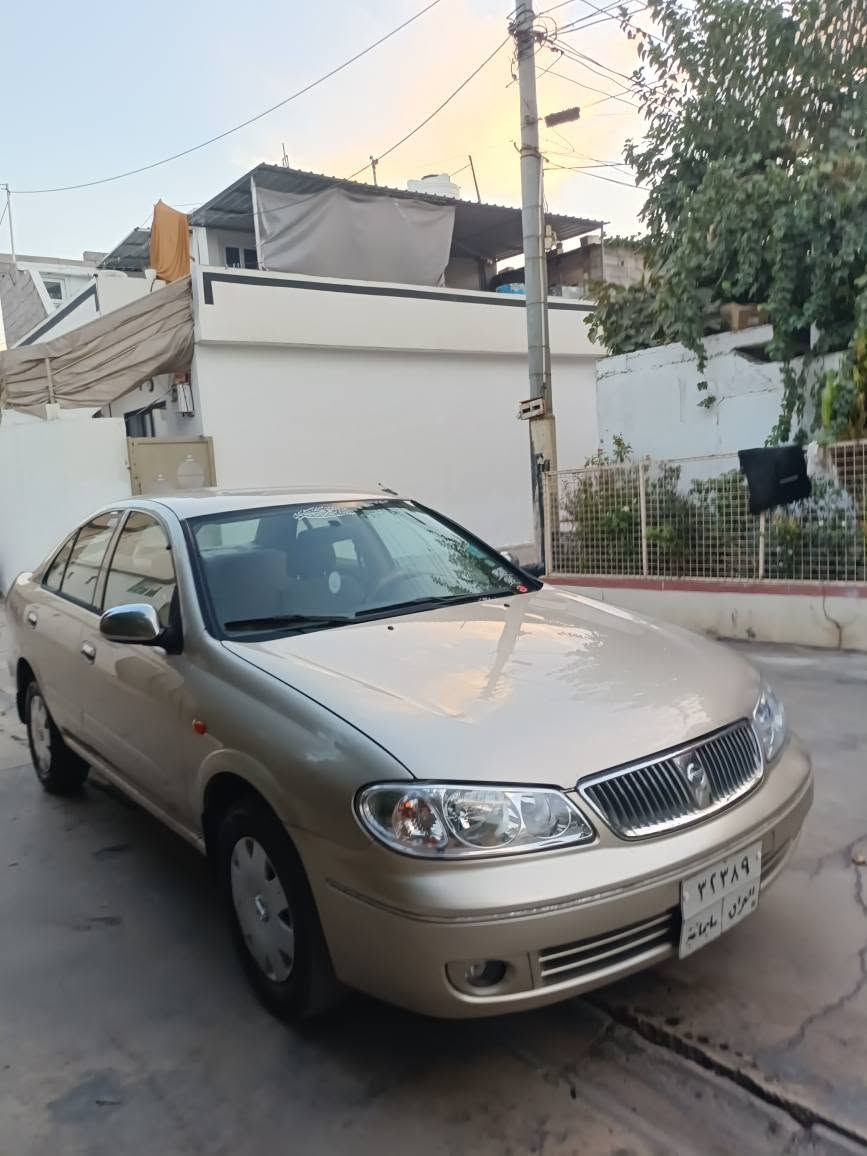 سەنی مۆدێل2008ێابانی گێڕعادی
گێڕ مە کینە ساردو گەرم و تە قە وڕەقەی بەشەرت فیتر
ێە ک پارچە بۆێاخە بێ دەعم و لێدراوی  سۆنەرم داناوە
سە نەوی تەواو بوە ژینگەی پێشوی دراوە
سەێاره کە زۆر جوان ماوە تەوە ێەک هەزار مە سرەفی تێا نیە لەسه ر دەقی شە ریکە ماوە تەوە هەموو گێانی بە زمان دە فرۆشم ماڵی دۆستە
سعری76گەڵا
ژم***********
***********شوێن سیدسادق السليمانية, العراق
