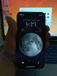 ايفون 11 • بطارية 73٪ • ضد المي