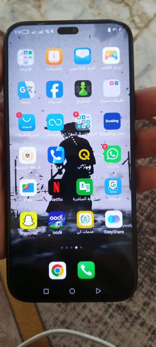 Honor x8b
ذاكره 512
رام 8
بطاريه 4500
عدد دورات البطاريه 45 دوره فقط
معالج موجود بالصوره
دبل سيمكارت
مابيه اي مشكله
مبدل شاشه الأصليه
شاصي نضيف
السعر 190 بي مجال بسيط
مكان الناصريه مركز
التواصل ***********
