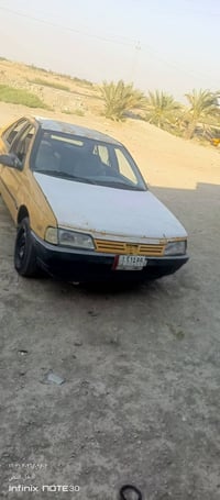 بيجو روه • ٢٠٠٩ • مكينة وكير شغاله