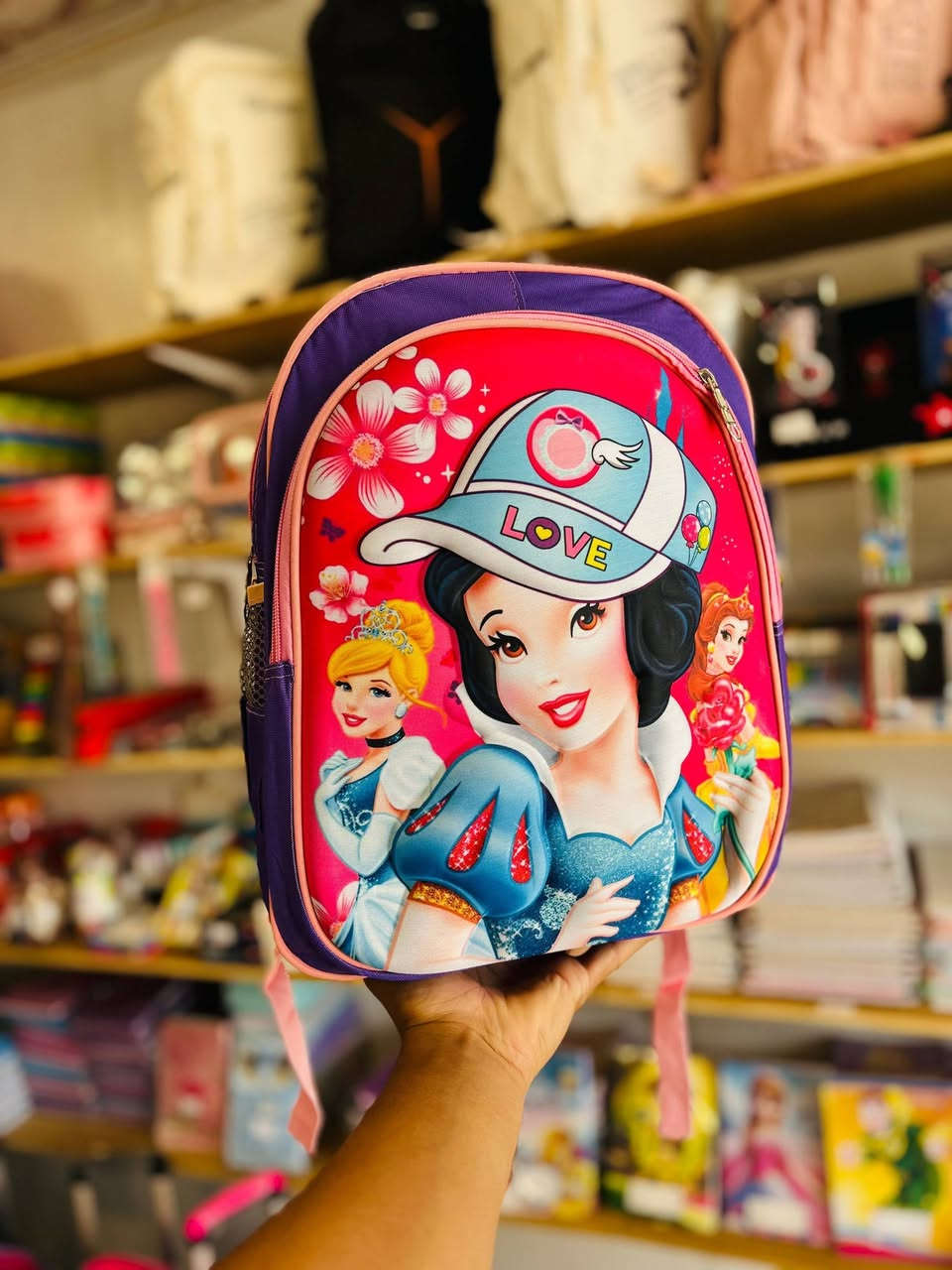 🎒🌸 عرض خاص من مكتبة الرافدين 🌸🎒

✨ جنط روضة بناتية ✨
💗 موديلات حلوة ومميزة لبنوتاتنا

🔥 آخر 4 قطع فقط! 🔥

💰 سعر القطعة 5,000 دينار فقط

⏳ الكمية محدودة جداً، سارعوا بالحجز قبل نفاد الكمية
!
📍 الأنبار – قضاء عنه – قرب مدرسة ذات الصواري

📞 ***********
