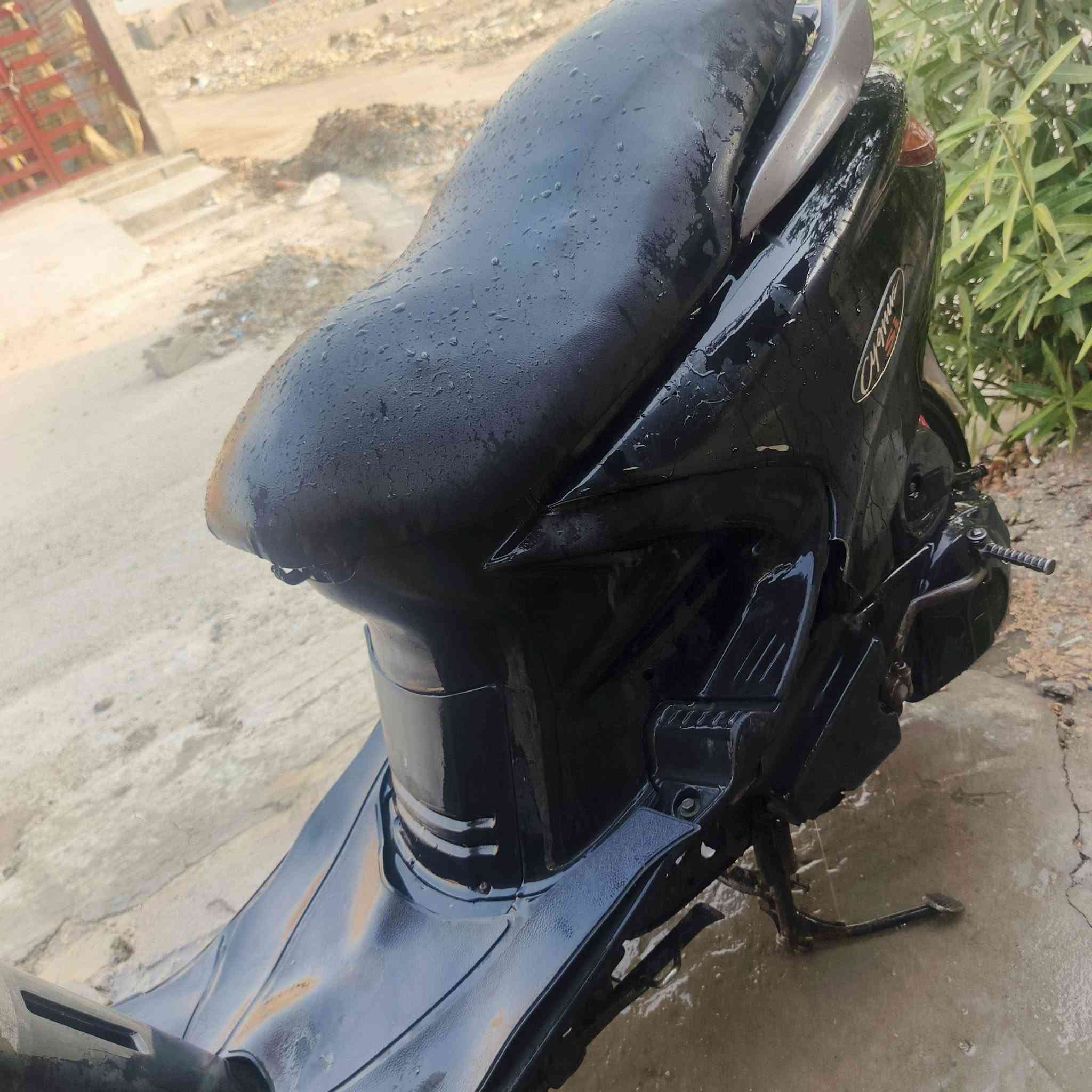 ياباني سرعه 100 كفرات تعبانه دراجه شغاله من كلشي كهرباء كامله سعر 200 قفل قفل مدينه الصدر حميديه 
***********
