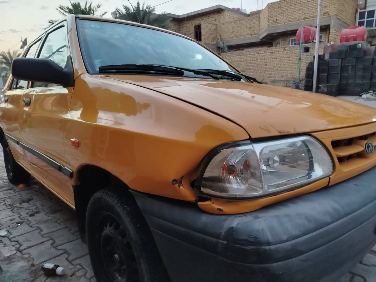غاز بنزين • ٢٠١٨ • رقم واسط