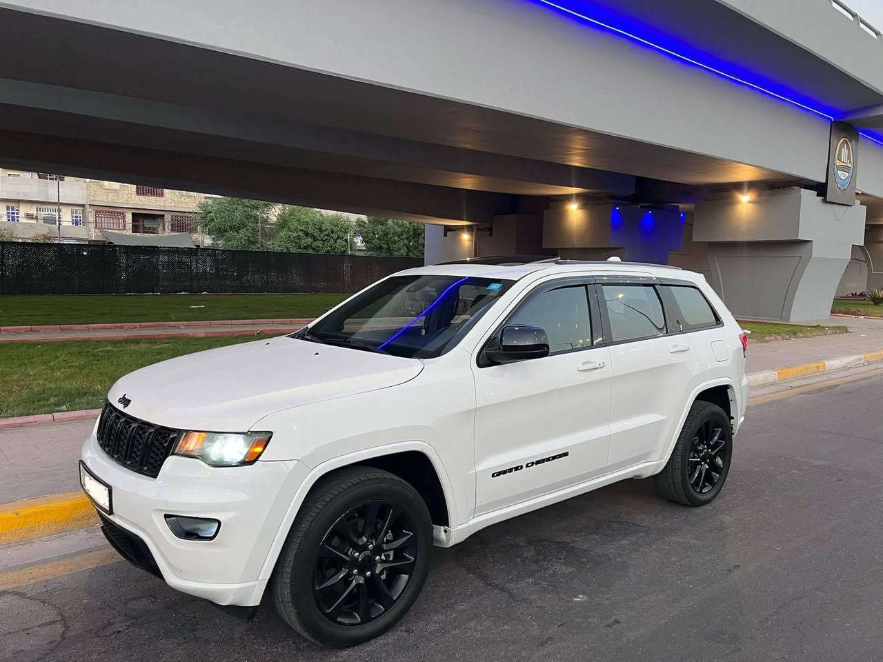 السلام عليكم
جيب 2018 فول مواصفات بلاك توب للبيع او المراوس
4X4فور ويل اوتو
بصمة
فتحة
تشغيل عن بعد
رادار خلفي
كامرة
شاشة
اوتو ستوب
مانع انزلاق
نظام ايكو+نظام سبورت
قطعتين تبريد
تدفئة كشنات
تدفئة ستيرن
لايت زينون
جنطة كهرباء 
ويل كب 20 بلاك 
السيارة داخلة كلين فقط حالوب بسيط بالبنيد وبالسونار اكو طبقة كلير بأمريكا على عكس السايق
السعر 210 وبيهة مجال
*********** بغداد, العراق
