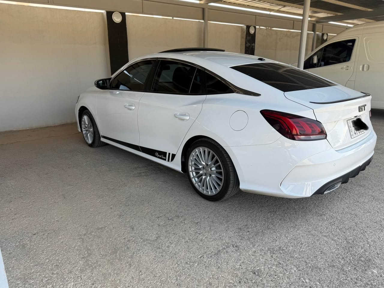 Mg gt 2024 سفرری کوردستان ٢ بەسمەی لەگەڵە مەکینە ١٥ بێ تۆربۆ دەبڵ کەمشەفت مەرغوب
تەنها ٣٢٠٠٠ کم ڕۆشتوە کامل جوانکاری بۆ کراوە  بەس تایەو ویلەکانی ٥ گەڵای پێدراوە 
 گاعی قاڵب  لیدی بۆ دانراوە بەرگی سوکانی ئەسڵی بۆ دانراوە 
پلێتو دەعامیشی بە شەرت بۆیاغو ساردی نیە نیو دۆسەی کارت کراوە شوختیشی نیە شوێن سلێمانی تکایە مشتەریبجدی تەلەفۆن بکە 
*********** السليمانية, العراق
