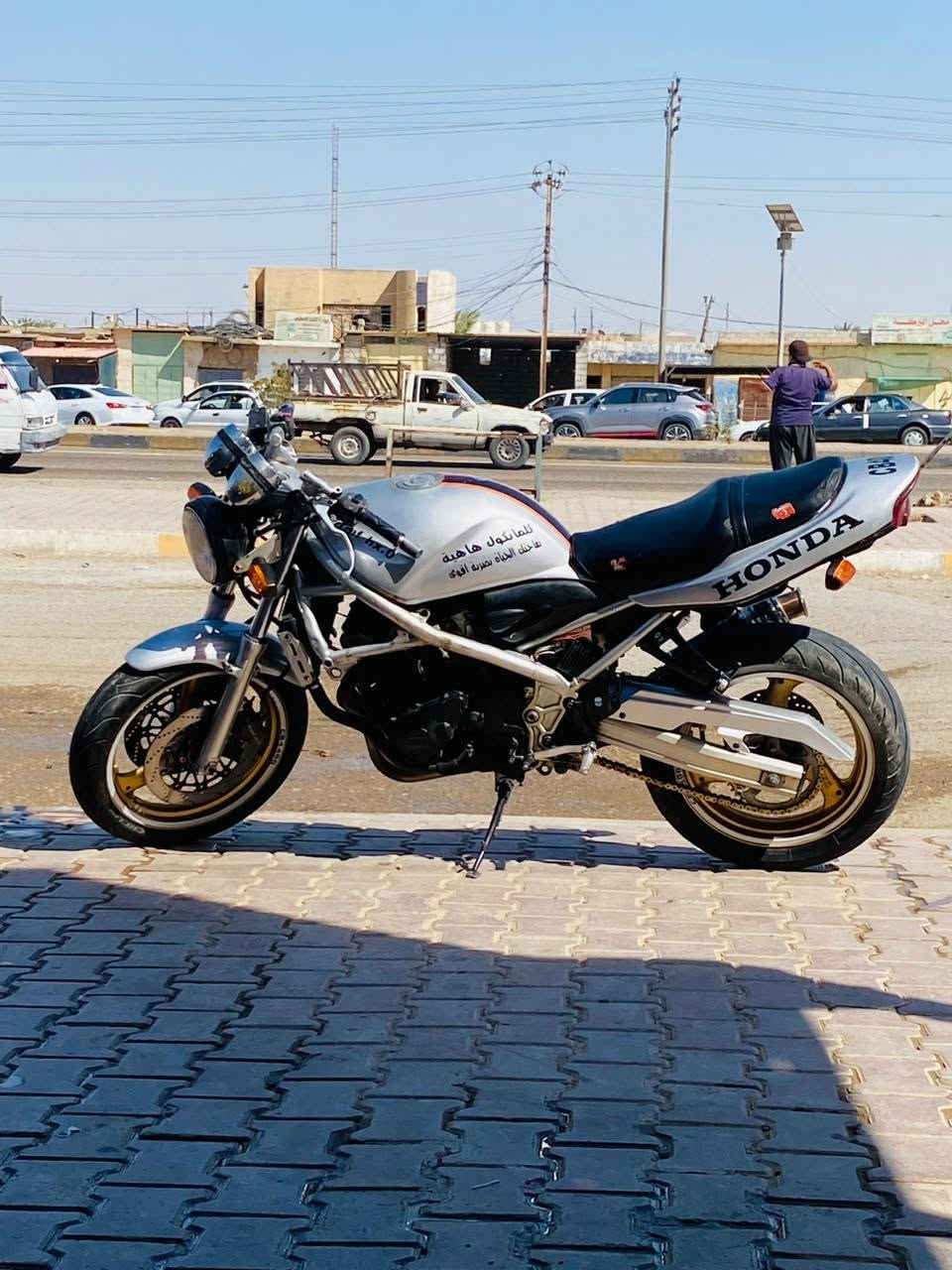 بطحه • اوراق جاهزه • كهربائيات