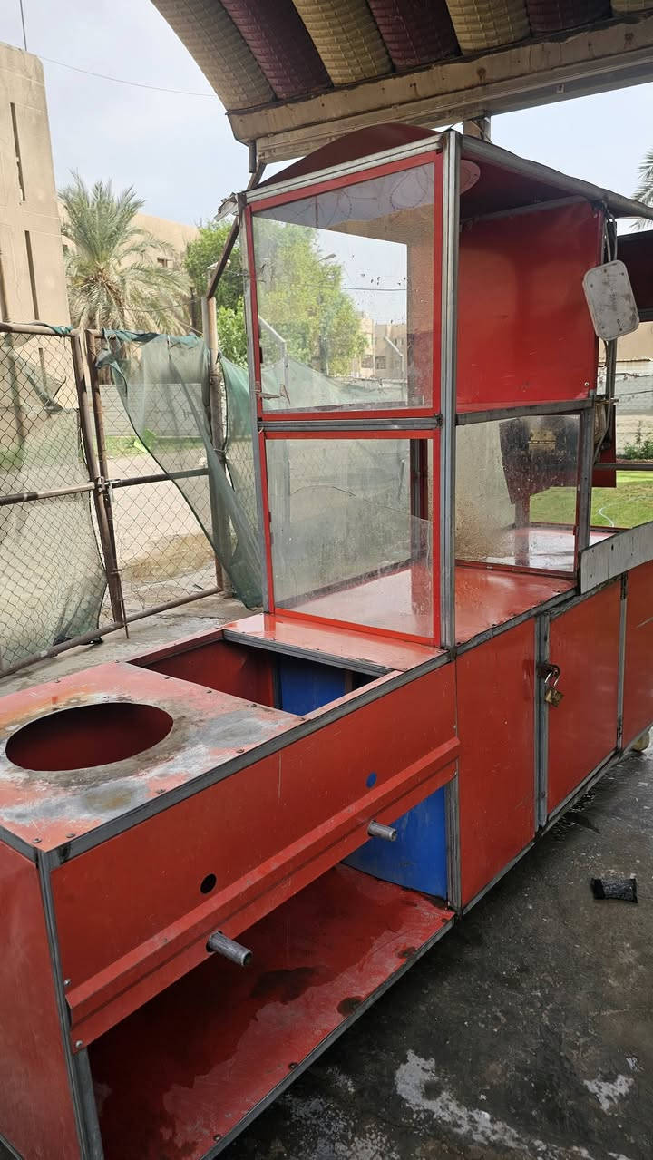عربانة • بطاطا حلزونية • الزعفرانيه