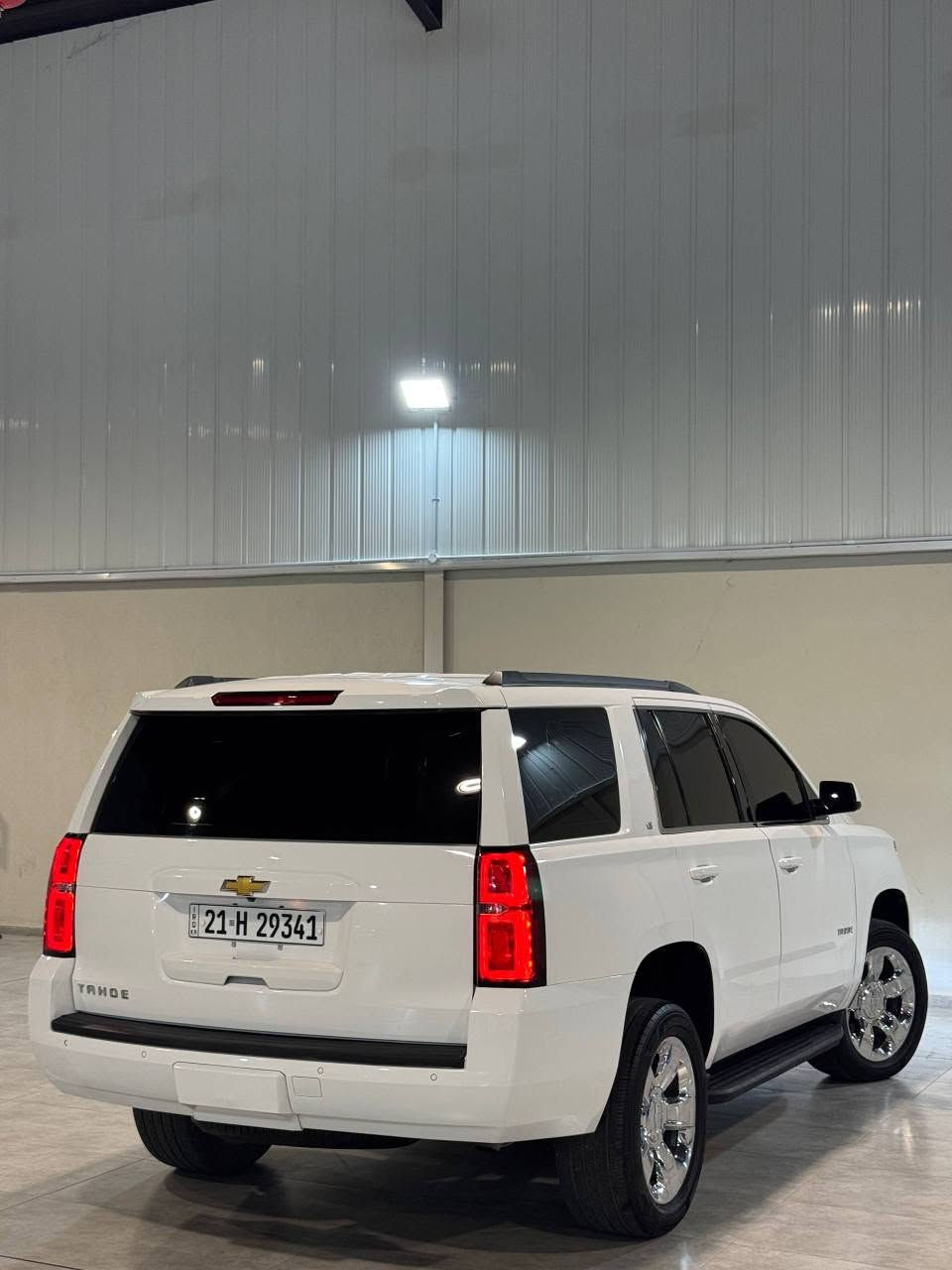 تاهو LT1 • ٥.٣ لتر • بدون صبغ