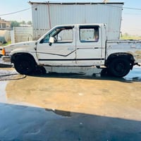 نيسان • موديل ١٩٨٩ • محرك دوشمه