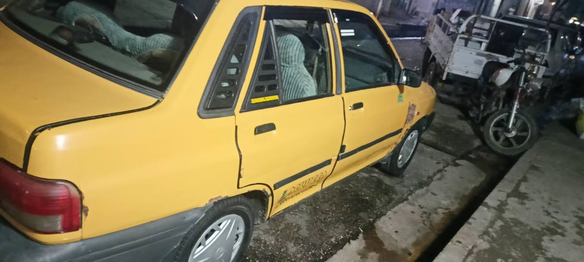 سلام عليك سايبا 12مشروع وطني هيئه غرامات صفر محرك بي نفخ كير +كلج اوعينه شرط ولكشر كدام العين طخم تاير جديد دوشمه جديده كوبون ⛽بانزين مستر ترهم مروس اونقد اواقصاد حسب القناعه عنواني موصل حي الكرامه
وتساب ***********
