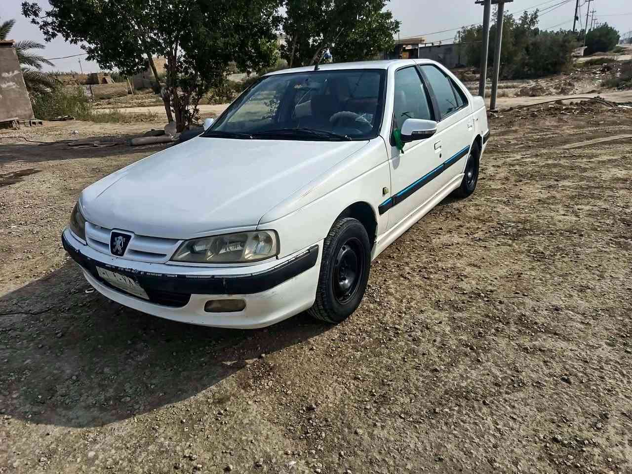 بارس • خصوصي • محرك وكير كفاله