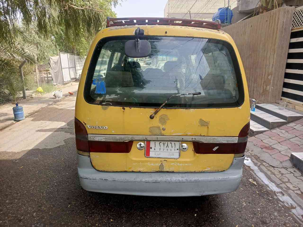 موديل ٩٧ • نجف الاشرف • مكينة وكير مجدد