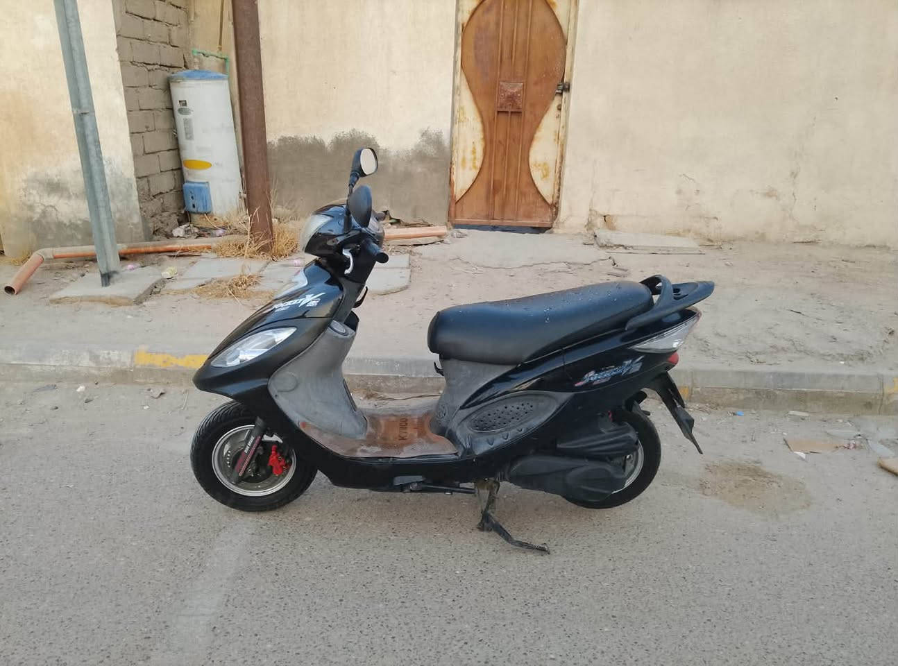 كامكو في 2 كفاله حاوية فحل دراجه جديده احلى من الصورة السعر 850 وبيه مجال مكاني الناصرية مركز 
*********** مامتواجد عل فيس اتصل ودلل
