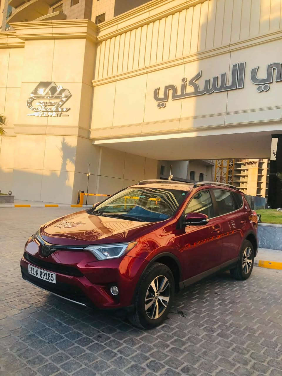راف فورد موديل ٢٠١٨ سياره وارد امريكي حادثها من جهت صدر بابين وجاملغ مصبوغات وبيها بخشم البنيد بارد سعرها ١٤٥ مكاني بغداد علي صالح او المنصور رقمي ‭***********‬
