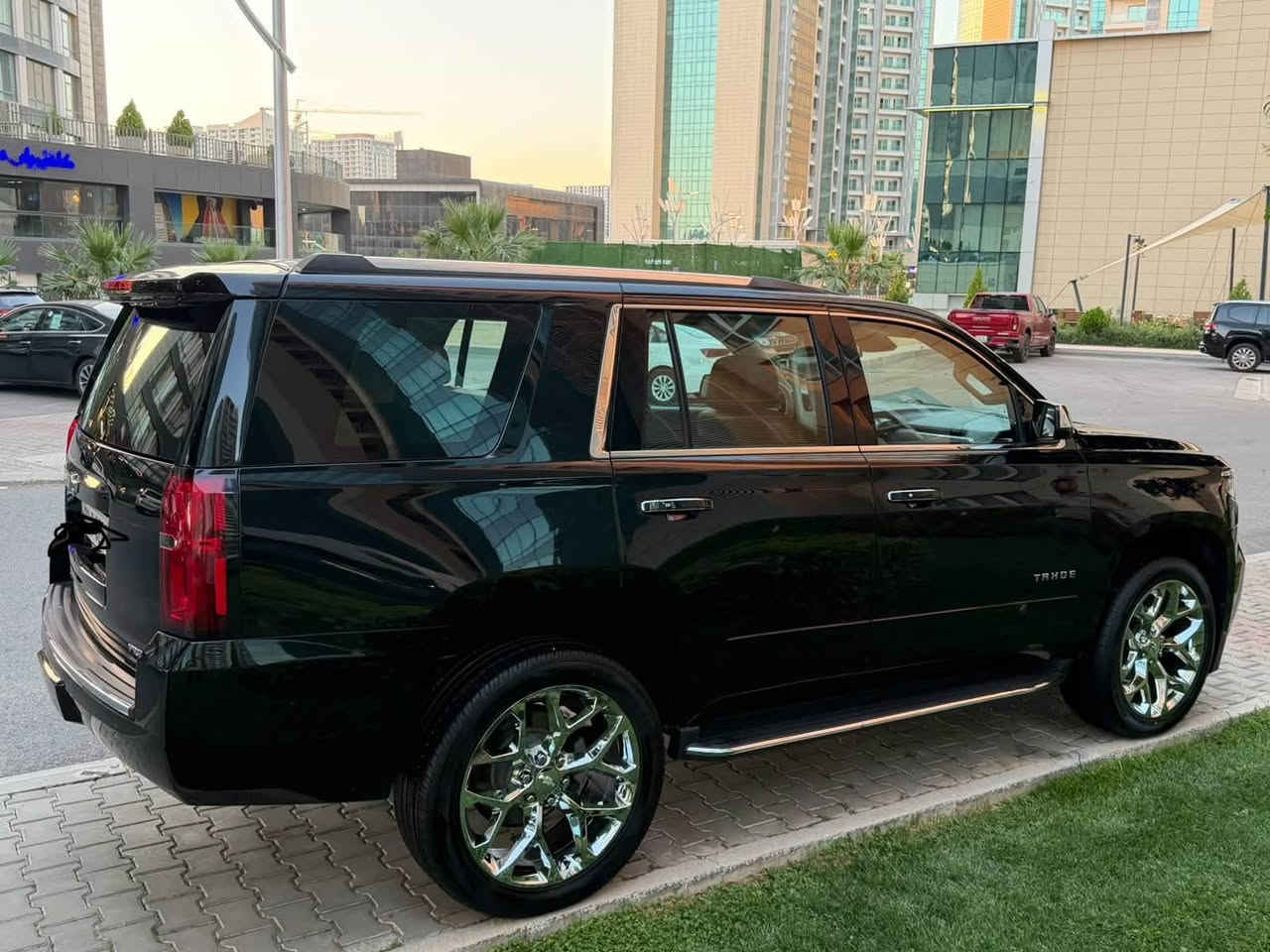 تاهو بريمير • ٢٠٢٠ • اربيل