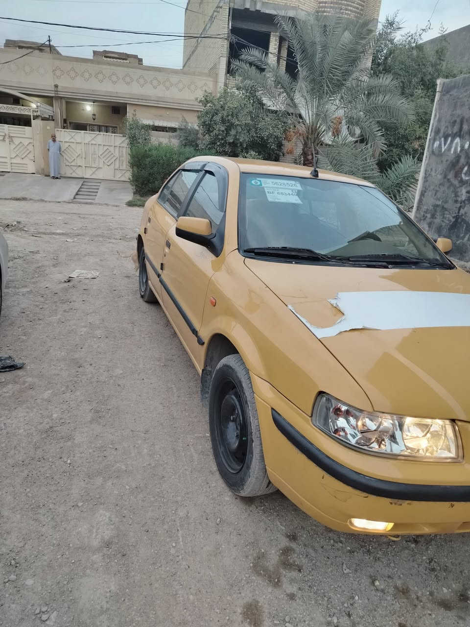 سمند • ٢٠١١ • كهربائيات كامله
