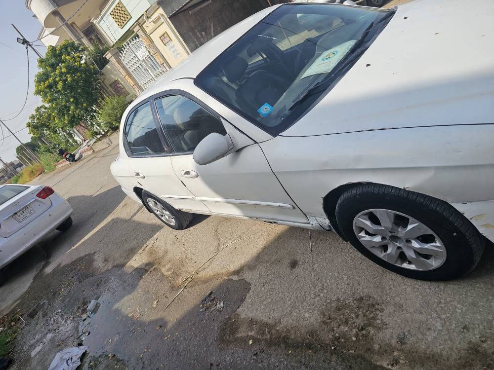 سوناتا • ٢٠٠٠ • رقم بغداد