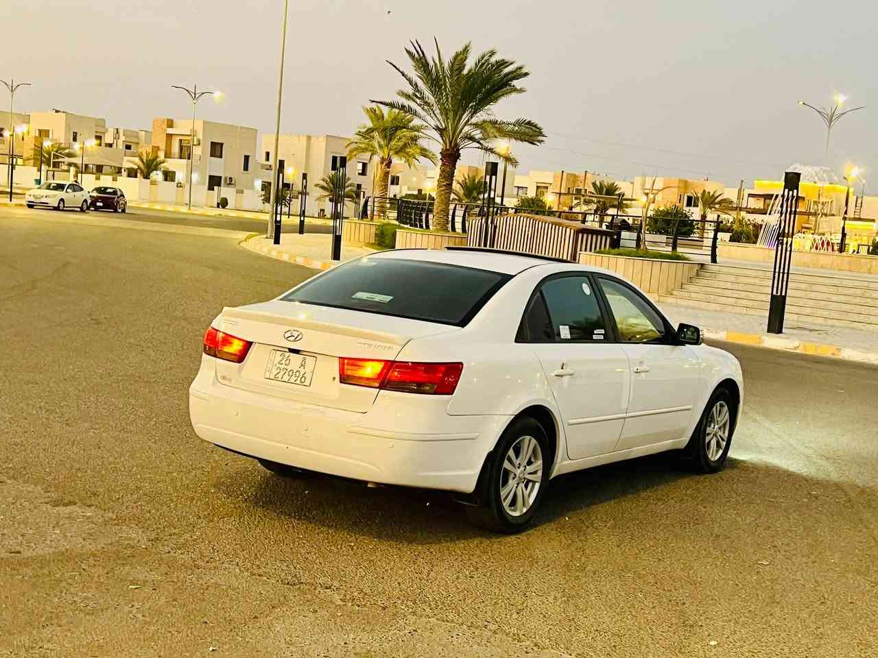 ياالله سلام عليكم سوناتا 2011 خليجي رقم صلاح الدين دولي مشروع وطني سنويه وهزه ورقم كله جديد سياره مكفوله كفاله عامه بدون قطره صبغ او تبديل بوضع الشركه سياره جاهزه مجهزه تراي وين يعجبك سبير منازل 
كير/محرك/تبريد/صدر خلفي امامي/تخم تاير/تخم ويل كب/دوشمه /كله بلشرط
مواصفات 
سلايت روف
شاشه
كامره
حساس خلفي
داخل عسلي
صاج ملكي
بلاجكتور بلادي
كشن جك
أشاره بلمراي
تخم ويل كب كروم
اوكس
بلاتوث
قفل مركزي
اي آب اس
تحكم ستيرن جيهتين
تحكم مرايه جانبي
وبعد بيه هواي مواصفات السعر المطلوب 122 وبيه مجال للتواصل *********** عنوان تكريت اعتذر من الوعده والقسط
