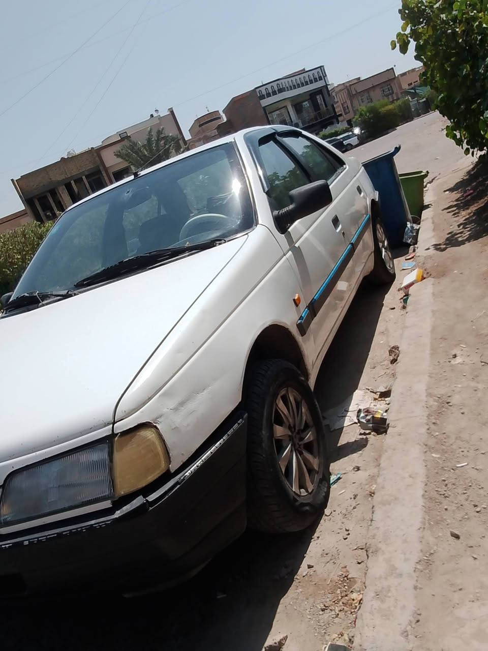 بيجو روي 2008  رقم بغداد بسمي تحويل مباشر شواصي مكفوله كير محرك مكفوله تبريد شغال السعر 25 $ مكان بغداد .رقم الهاتف ***********
