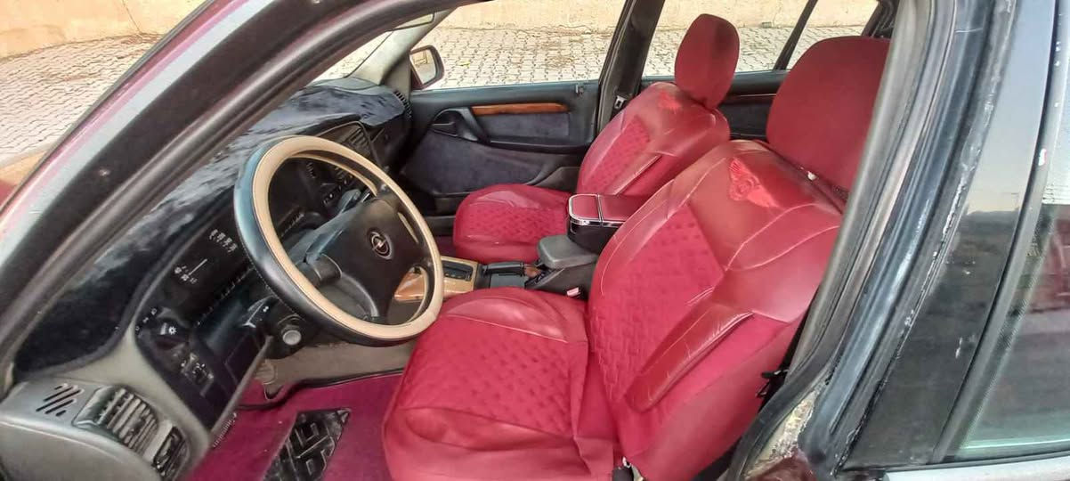 السلام عليكم
اوميكا 2600
موديل 1993
مصبوغه اثر جراد
صدر امامي خلفي جديد
تايرات تخم جديد
باتري جديد
كربائيات كله شغاله اي نقص مابيها
منظومه زنون
رقم بغداد تحويل ثاني يوم

السياره كامله اب نقص مابيها مال بيت

السعر 45
*********** 

***********.وات ساب بغداد, العراق
