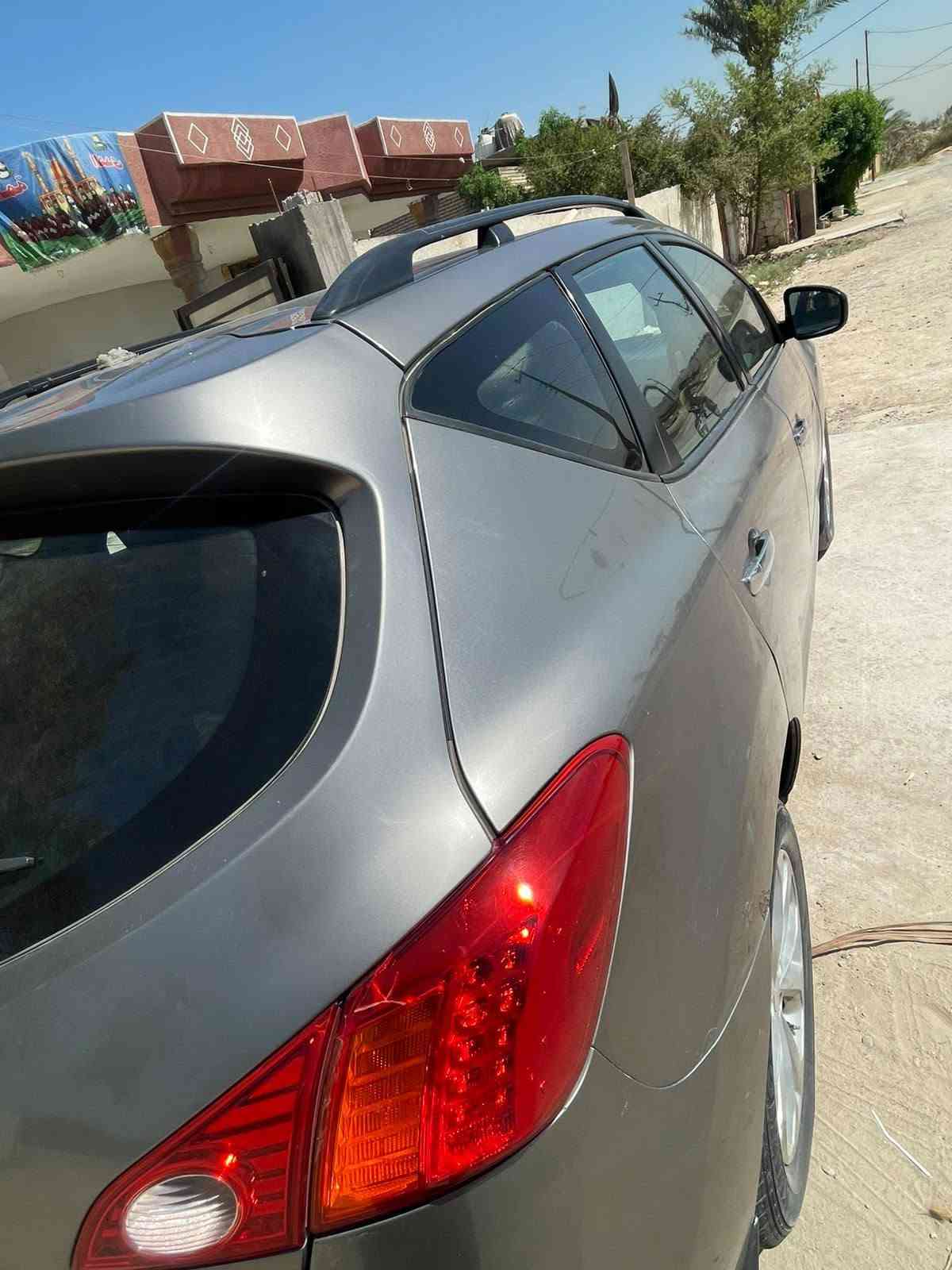 @نيسان مارونه موديل 2009 رغم بغداد قيم محرك سعر 65 ورقه بيها مجال
مكان بغداد الدوره هور رجب ***********@
