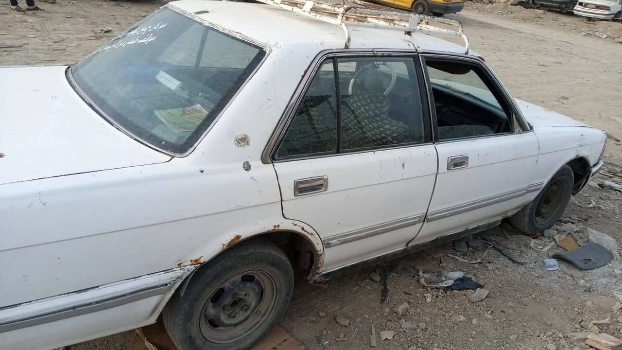 سيدان تفصيخ • محرك VvT • كير اوتو