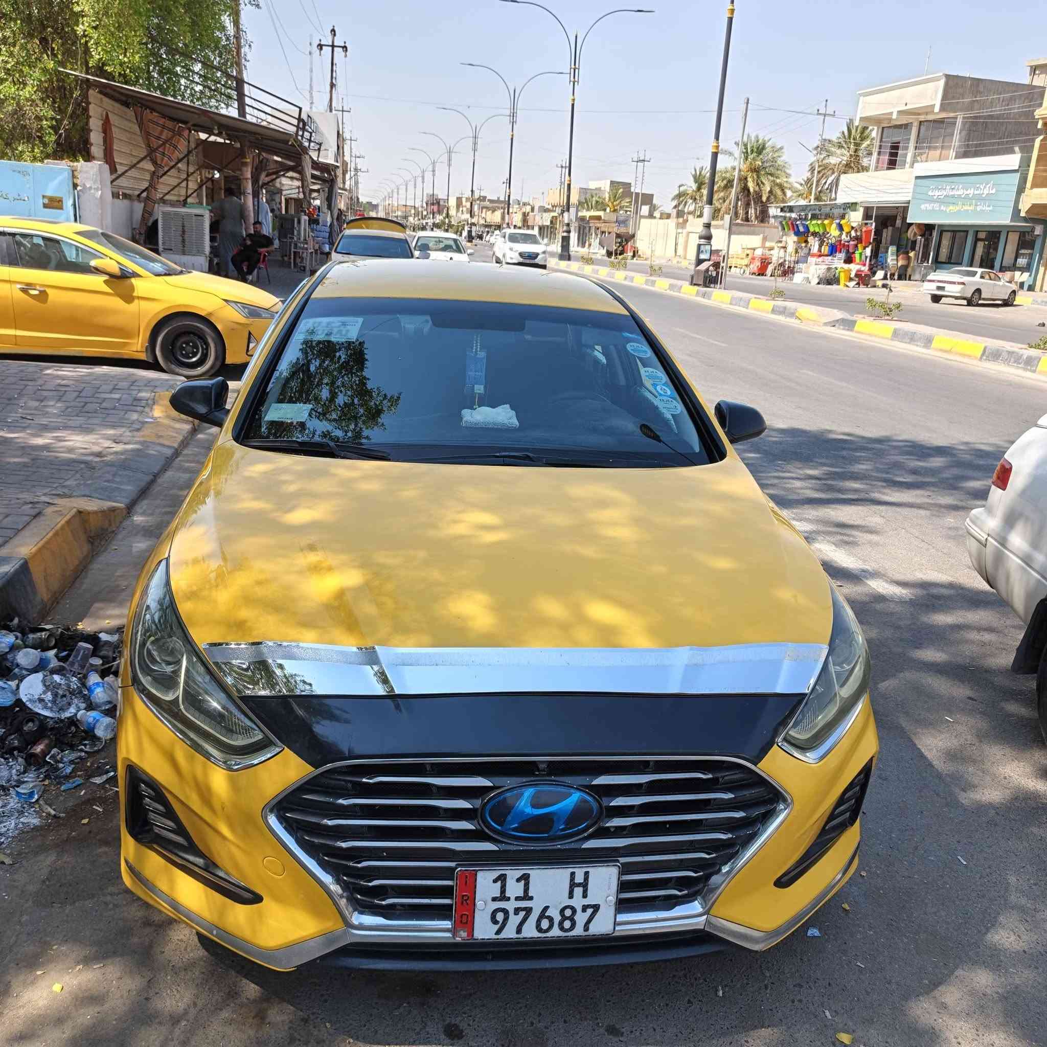 سلام عليكم
سوناتا ٢٠١٩ ضررها جاملغ ايمن بدون دواخل بدون ايرباك
للبيع السعر ١٥٠وبيها مجال اتصال على الرقم***********
قضاء بلد
