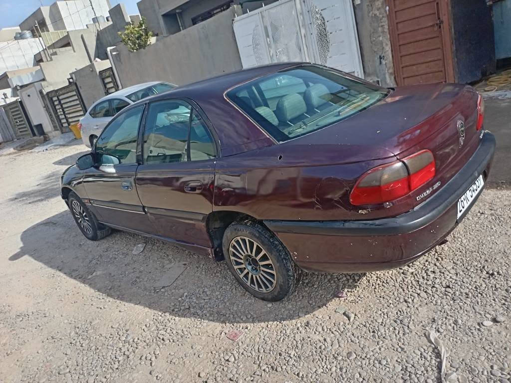 أوبل كاميش موديل 1996 بيها دفتر بانزين سنويه مشروع وطني لحد 2030 محرك 20 لا صرف لا بخار شرك التحويل والوكالة جوم كاهرباء استيرن باور سقف سلايت مكان السياره كركوك السعر 27 للاستفسار *********** كركوك, العراق
