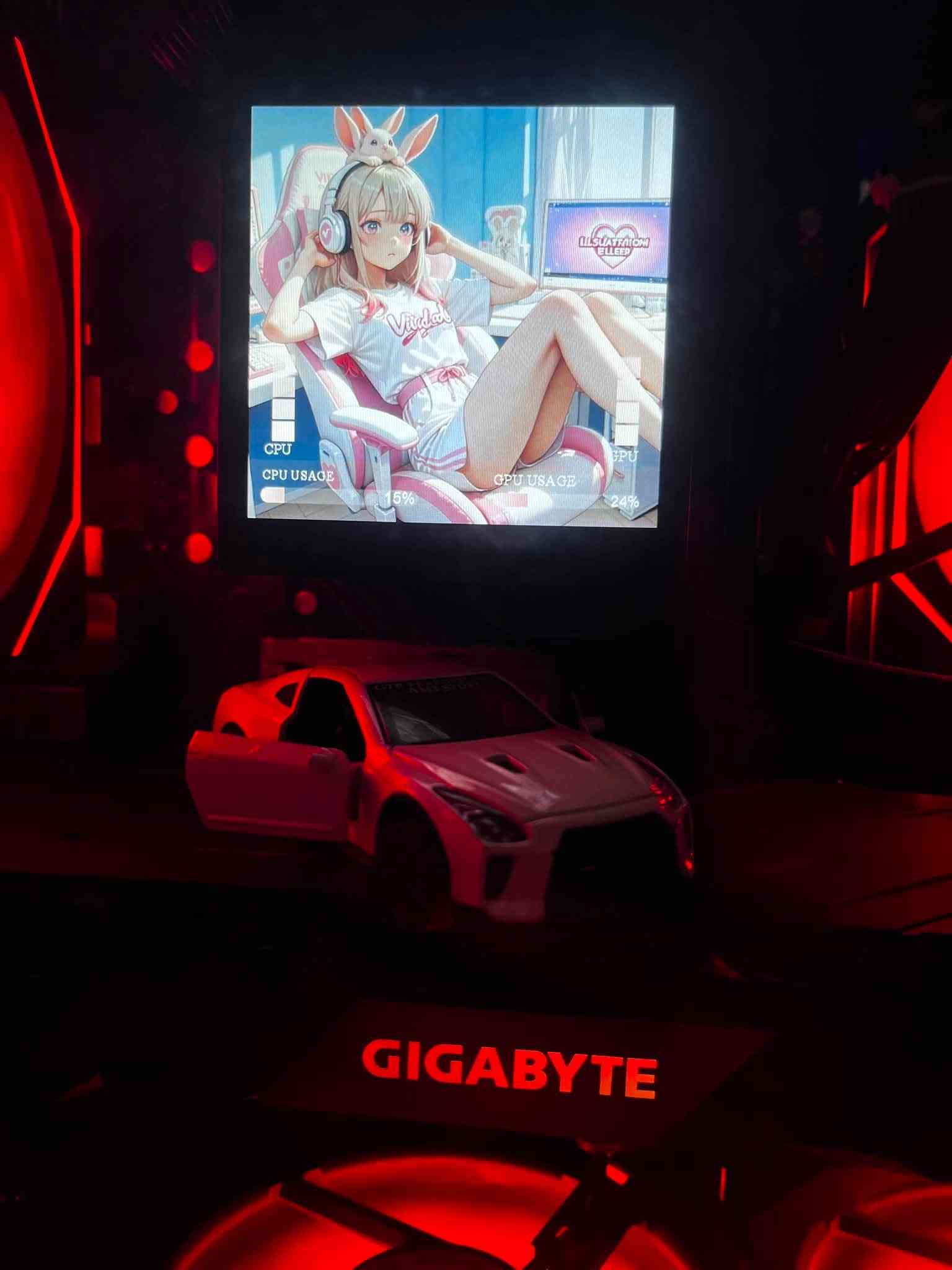 شاشا   msi.  180hz.   حجم 24
--------
i5  11400
RAM. 16  3200 كورسير
m.2. ssd 256
gtx 1660. 3fan + RGB + من كيكا بايت
winows 11
كيبورد : ريدراغون KB435L
ماوس : ريدراغون m771-2.  كاملة مكملة مكاني بغداد زعفرانية. السعر (800) وبيهة مجال.  ***********
