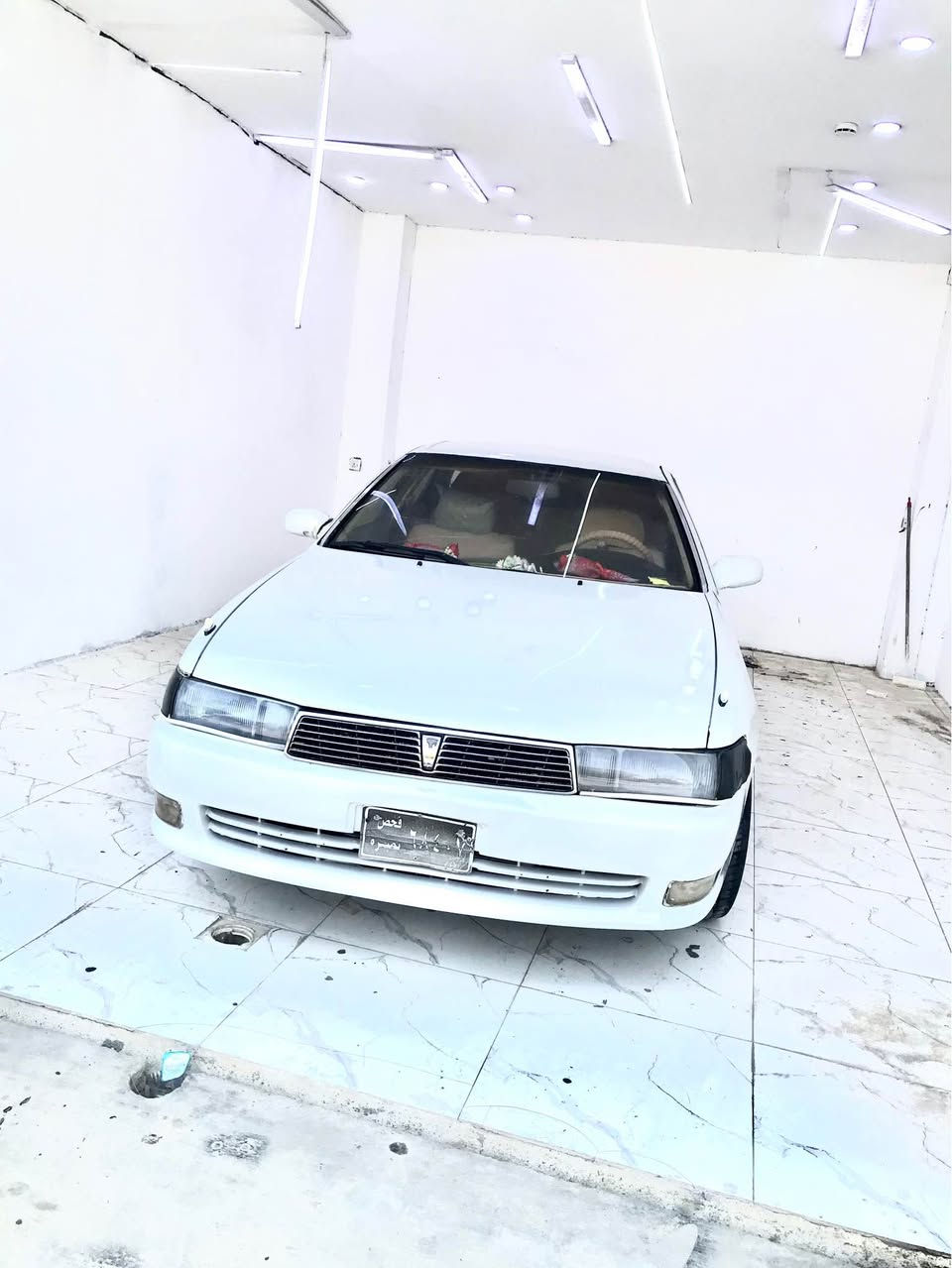 جير ومكينة • ٦ سلندر • تكييف يشتغل