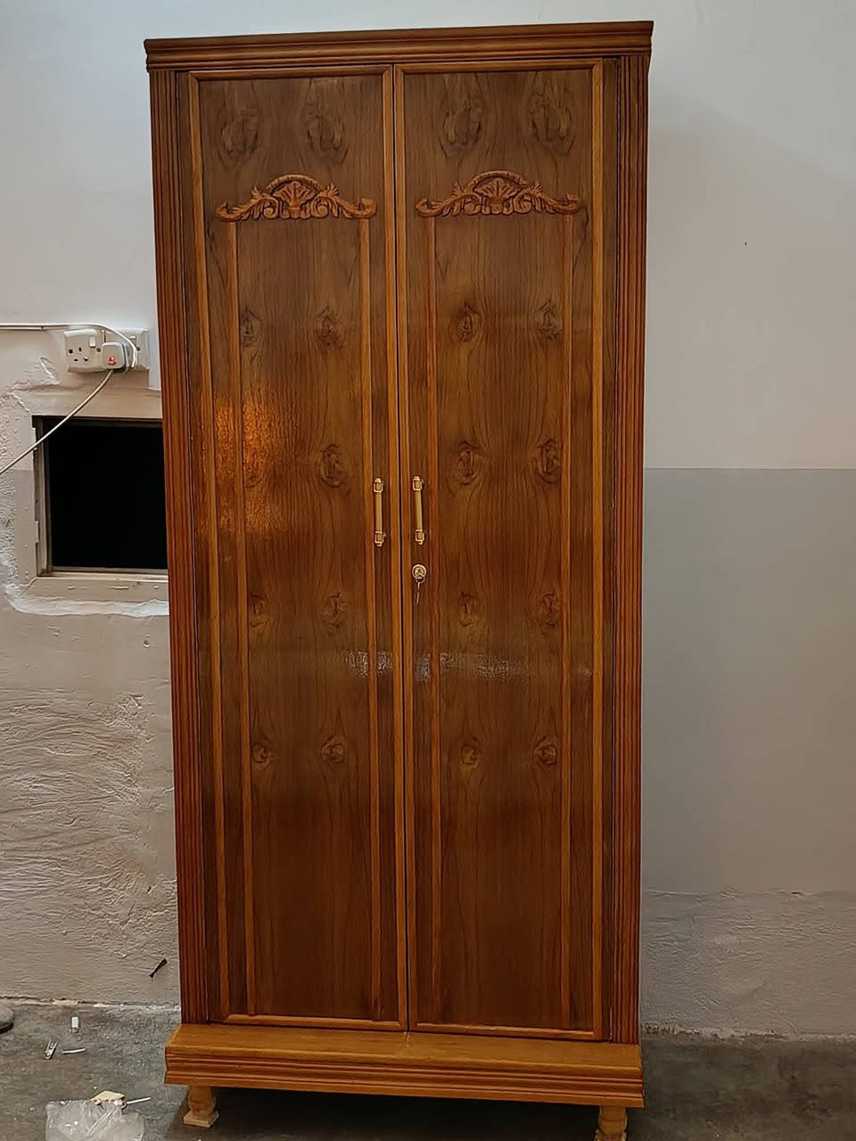السلام عليكم تم تجهيز غرفه صاج 5ملم من معمل ونجارة صالح فصال حسب الطلب
العنوان... الشرقاط ،الساحل الايسر، قريه عويجيله، 
للاستفسار علا الخاص او الاتصال علا الارقام ***********
***********
