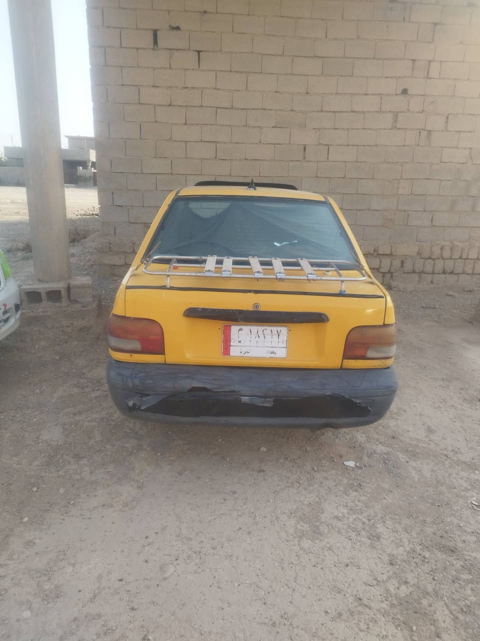 سايبا • ٢٠١٥ • رقم بغداد