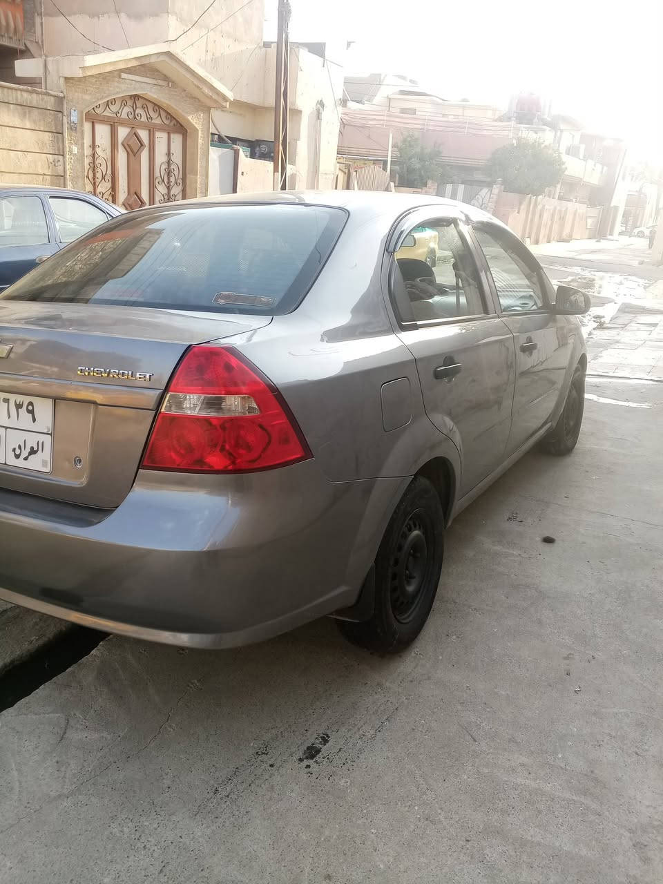 موديل 2008
سياره نظيفه مال بيت 
كير مكينه شرط 
محرك دبي بكم شات 
كير عادي 
كربون بنزين بي 
ضرر جملغ باب الوراء مصبوغ 
لايكات بقليتات بلاجكتورات كل جديد 
باتري جديد تائرات جديد 
السياره نظيفه 
مال بيت ما تصرف عليه ربع 
طخم النظيف 
سياره رقم اربيل 
باسم صديقي 
السعر 60 وبي مجال قليل 
الاستفسار اتصل بي واتساب 
***********
