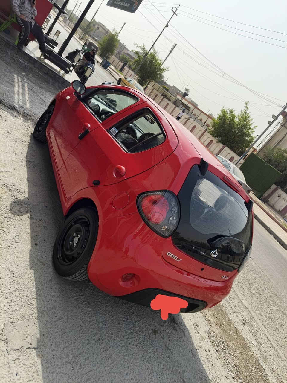 باندا • ٢٠١٢ • شرط التحويل
