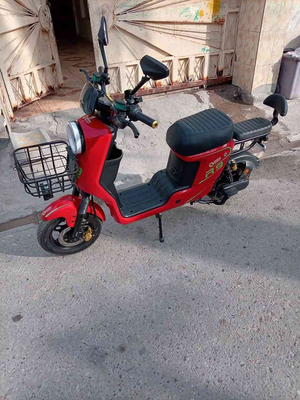 R9 • مستعمله • مجال بصيط