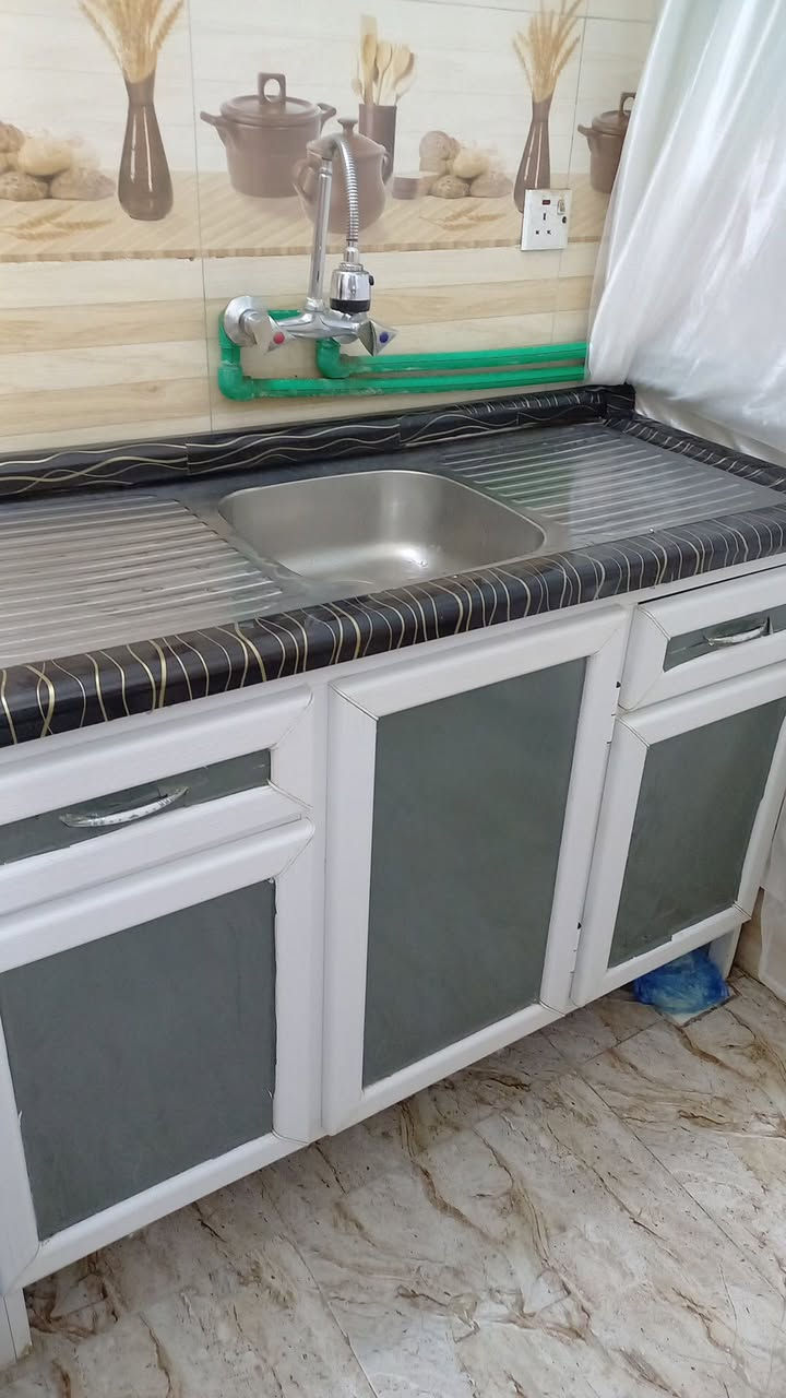 كونتر • سنك • نظيف