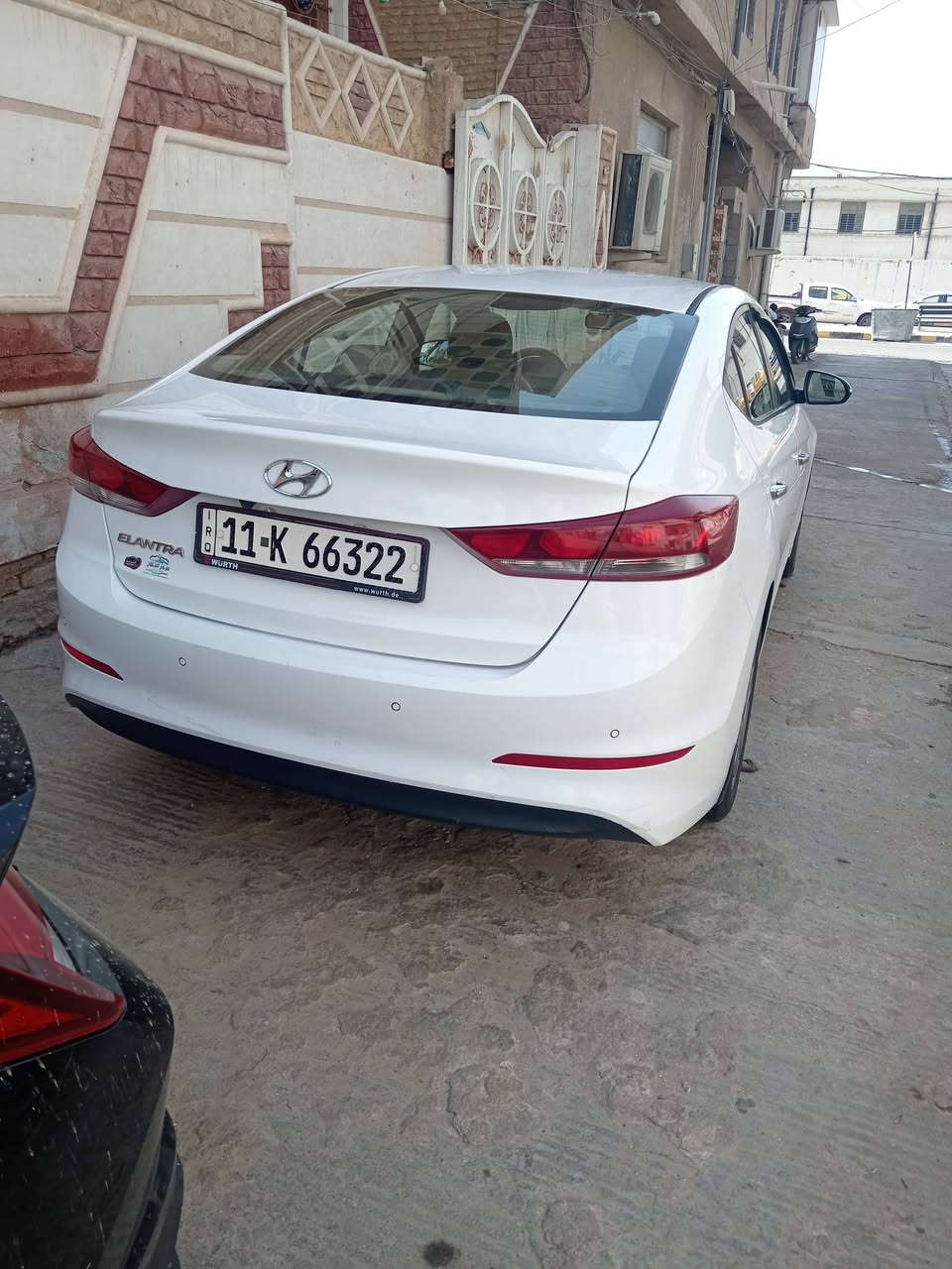 سلام عليكم شباب عندي النتره 2018 خليجي مكفوله كفاله عامه بيه بارد بل داير بدون صبغ رقم بغداد مشروع وطني سياره فول عده بصمه فتحه محرك 2000 حساس خلفي وامامي شاشه كامره دوار قطعتين تبريد اشاير مري لونين دشبول سياره جاهز  السعر 150 تلفون ***********
