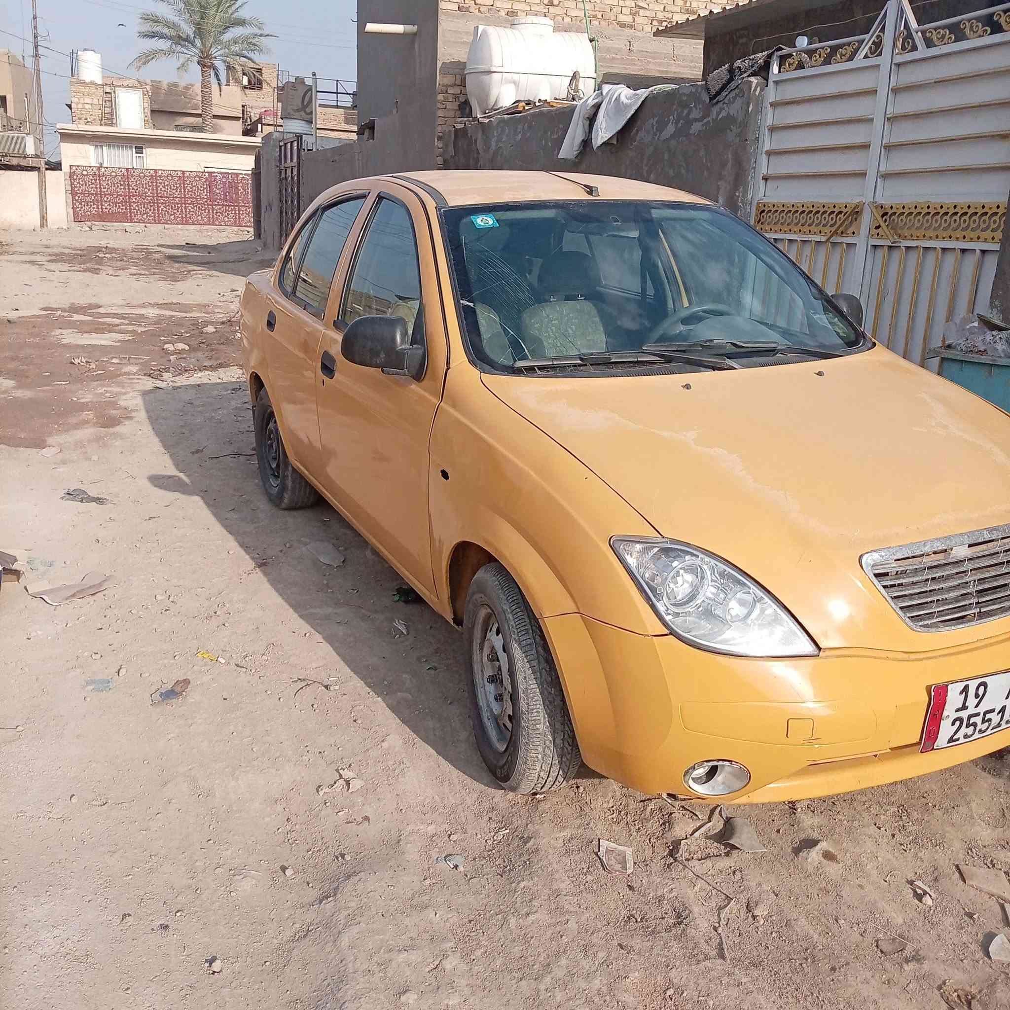 طيبه • ٢٠١٥ • مرشوش بدون معجون