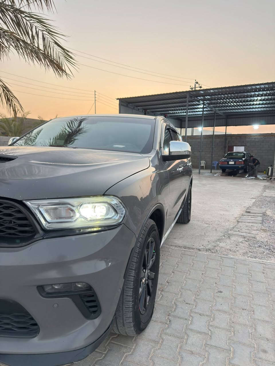 سياره دورنكو وارد امريكي
سنويه 2030
رقم انكليزي
الضرر بنيد وجاملغ 
تبديل بدون ضربه داخليه 
مواصفات نص فول
مكينه6سلندر 3600
لون سمنتي بلادي 
موديل 2021
سعر250
وبيها مجال 
المكان البصره /سفوان
***********
