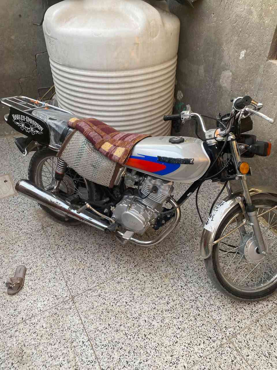 دراجه اربعه كير مديل ٢٥  للبيع سعر ٦٥٠ مكان
كربلاء دراجه جديده ***********
