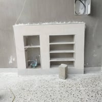 اسطه سيراميك • شغل ليزر • تغليف شبابيك مرمر