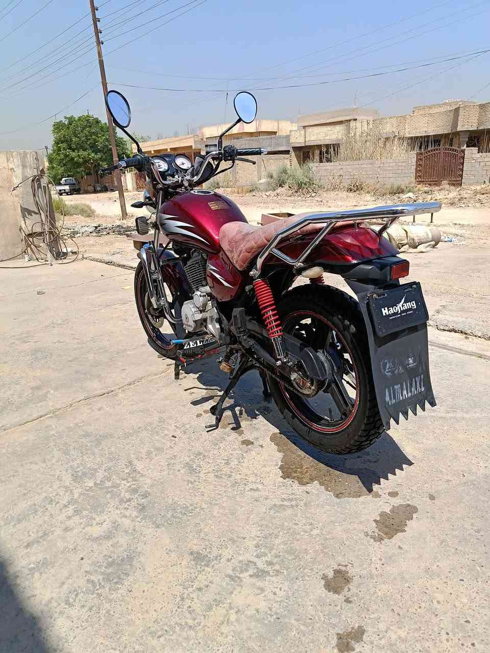 للبيع ساو ناصي موديل 18محرك 200ناعم مكفول  من كلشي   السعر 950 وبي مجال*********** مكاني دجيل موجود خاص
